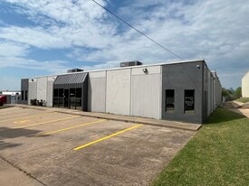 723 N Ann Arbor Ave, Oklahoma City OK - Warehouse