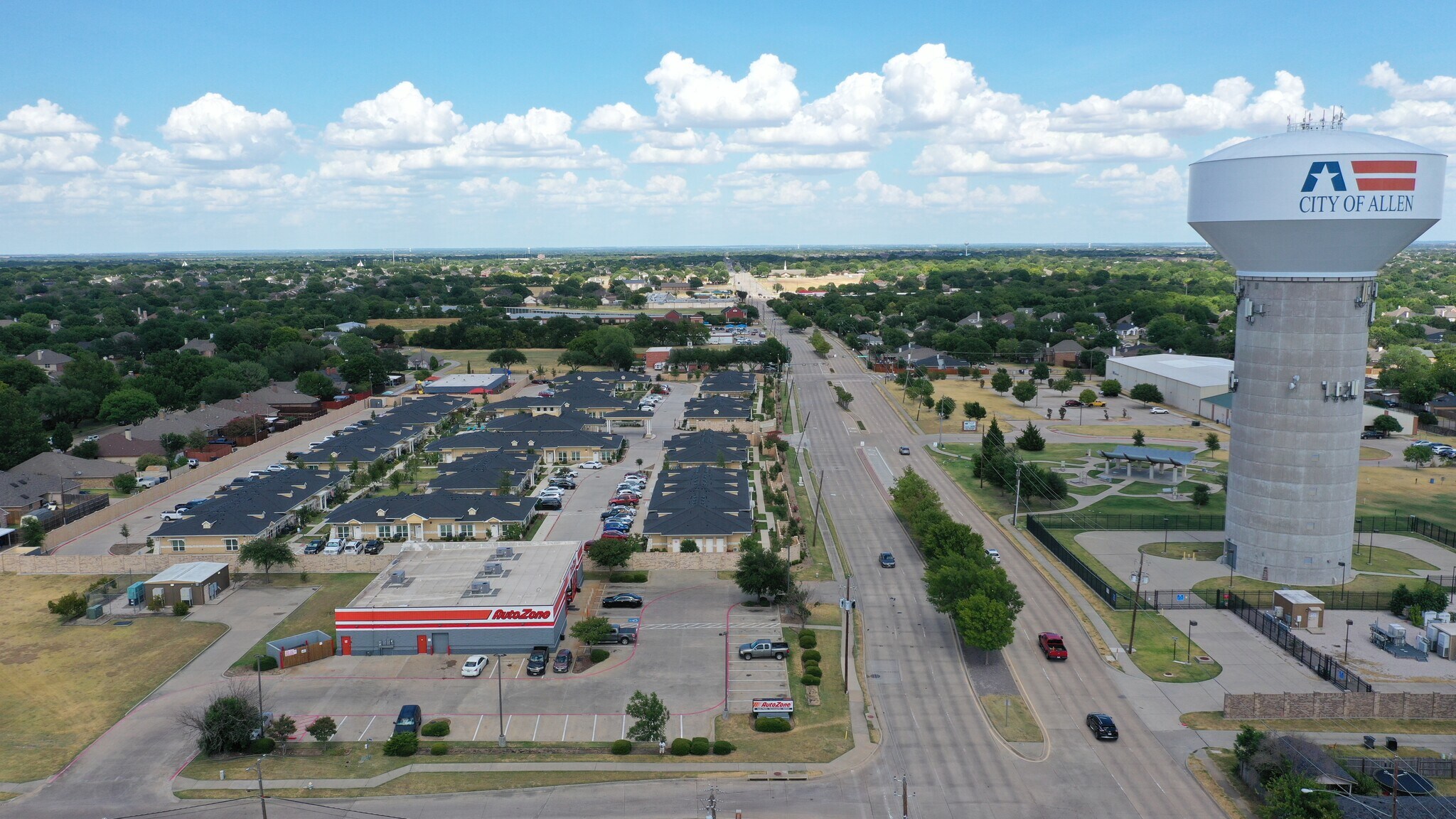 905 E Main St, Allen, TX for sale Primary Photo- Image 1 of 1
