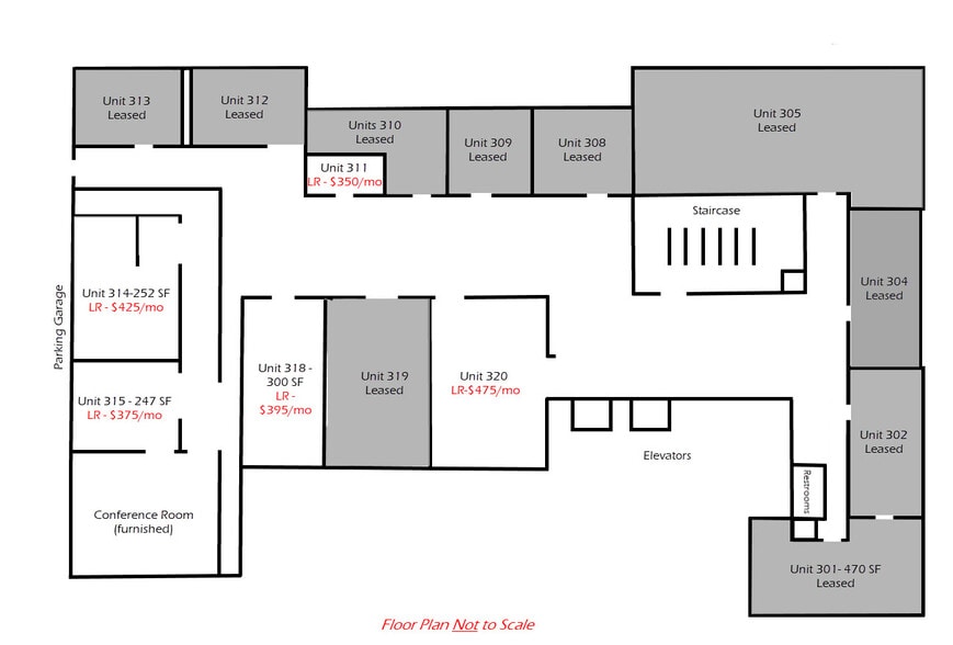 544 Mulberry St, Macon-Bibb, GA for lease - Building Photo - Image 2 of 6