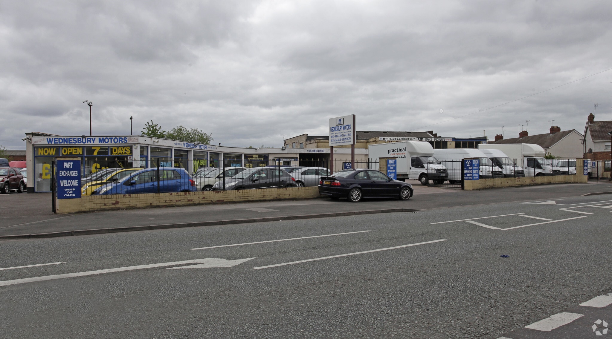 110 Holyhead Rd, Wednesbury for sale Primary Photo- Image 1 of 1
