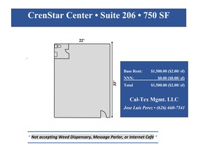 14909 Crenshaw Blvd, Gardena, CA for lease Building Photo- Image 1 of 4