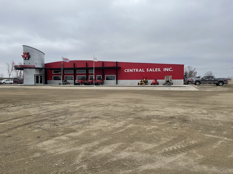 4000 US-281, Jamestown, ND for sale - Building Photo - Image 1 of 1