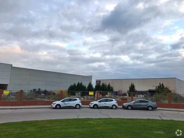 Land in Getafe, Madrid for lease - Primary Photo - Image 1 of 2