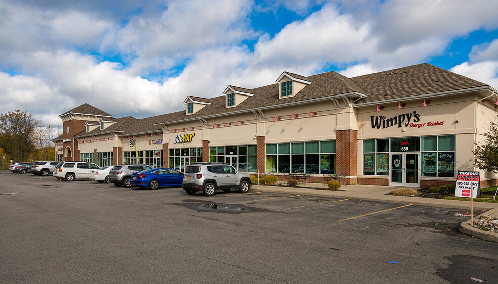 840-848 Long Pond Rd, Rochester, NY for lease - Building Photo - Image 3 of 3