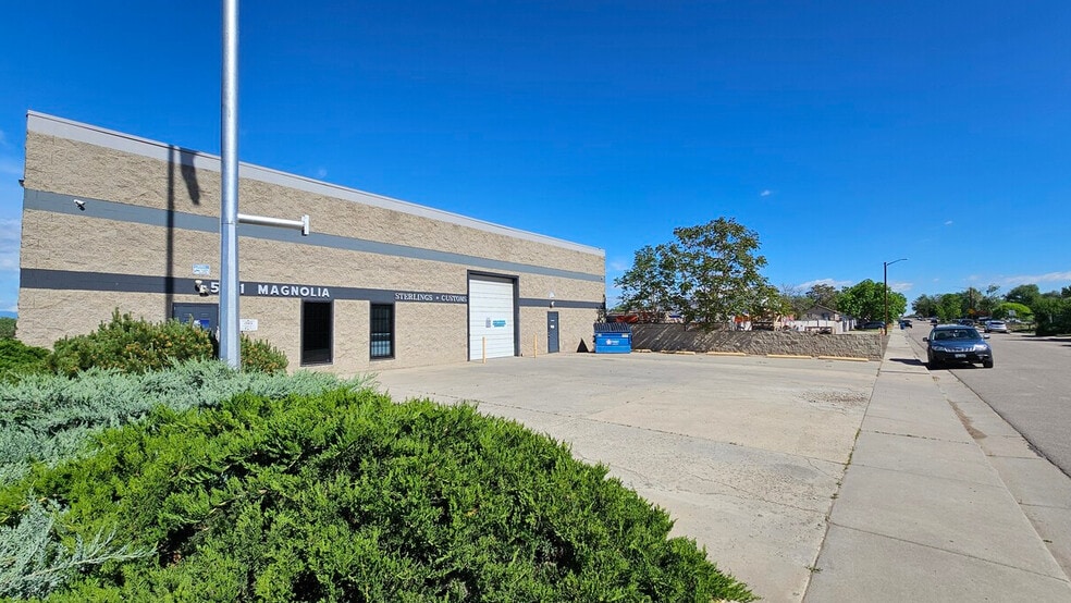 5321 Magnolia St, Commerce City, CO for lease - Building Photo - Image 3 of 21