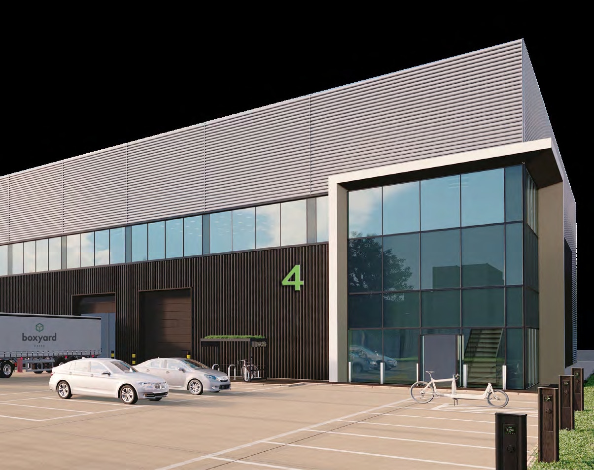 Swallowfield Way, Hayes for lease Building Photo- Image 1 of 11