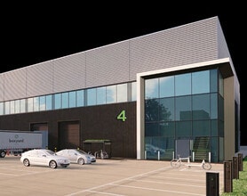 Swallowfield Way, Hayes for lease Building Photo- Image 1 of 11