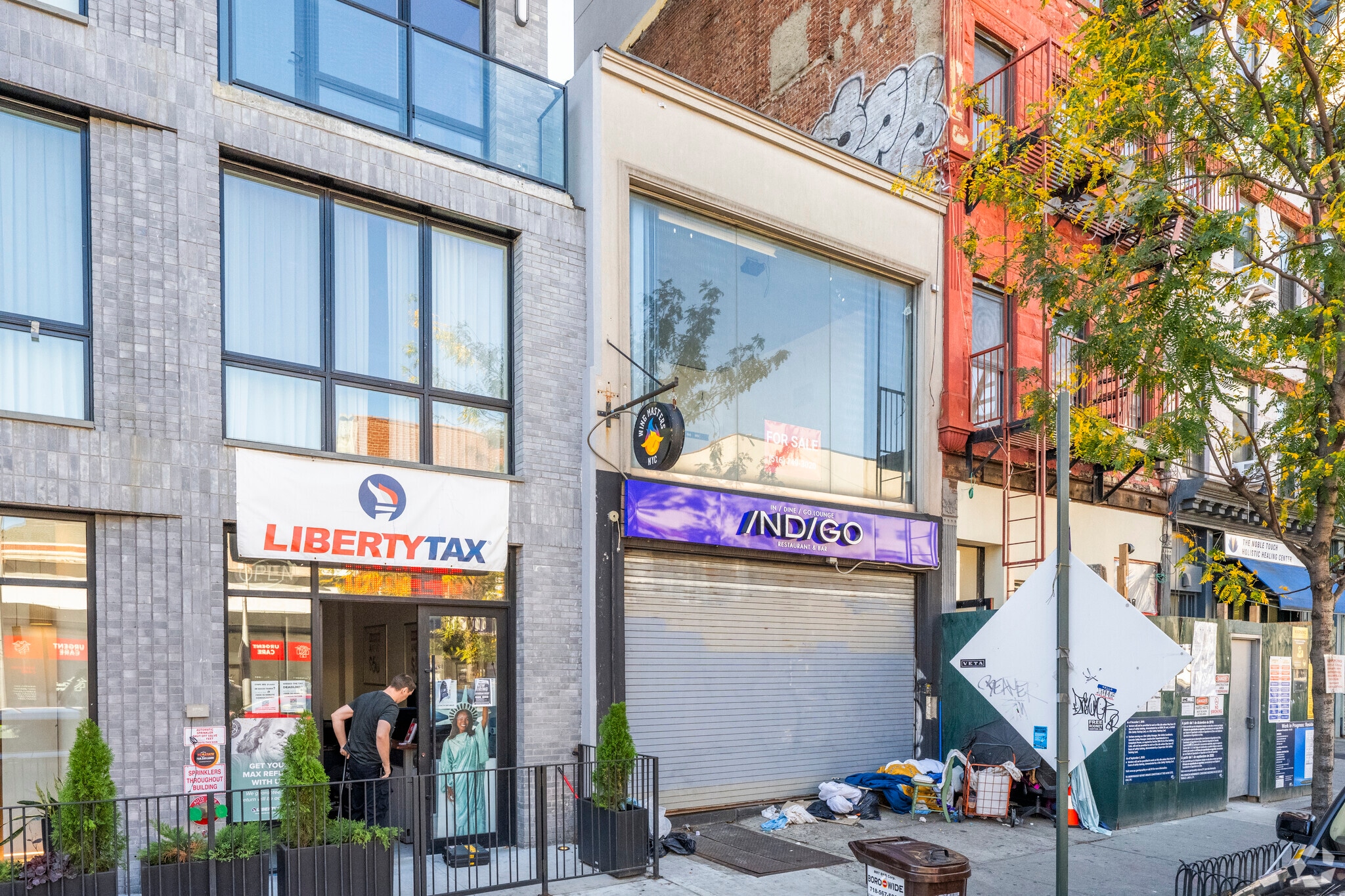 1114 Fulton St, Brooklyn, NY for sale Primary Photo- Image 1 of 1