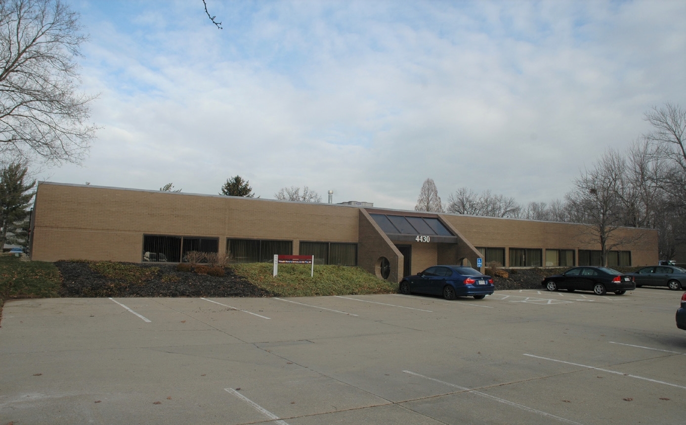 4430-4438 Carver Woods Dr, Blue Ash, OH for sale Building Photo- Image 1 of 8