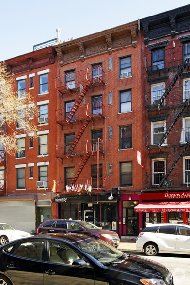 511 E 6th St, New York, NY for lease - Building Photo - Image 1 of 5
