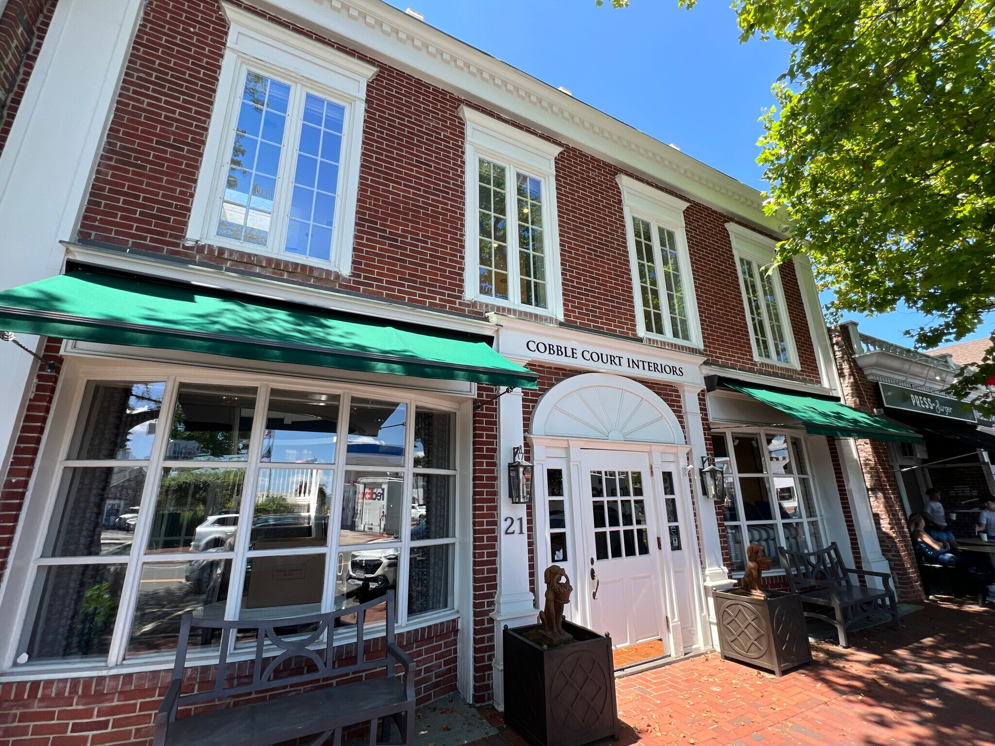 21 South Ave, New Canaan, CT for lease Building Photo- Image 1 of 37