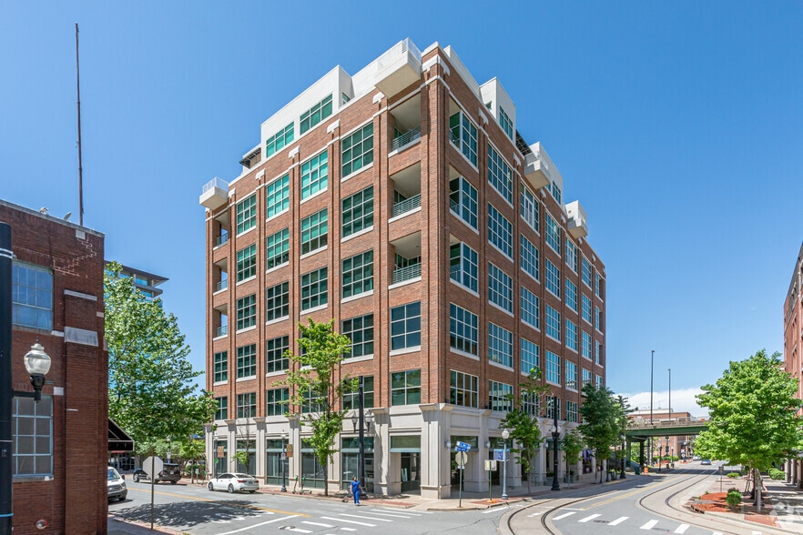 200 S River Market Ave, Little Rock, AR for lease - Building Photo - Image 3 of 4