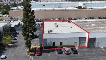 125 Selandia Ln, Carson CA - Warehouse
