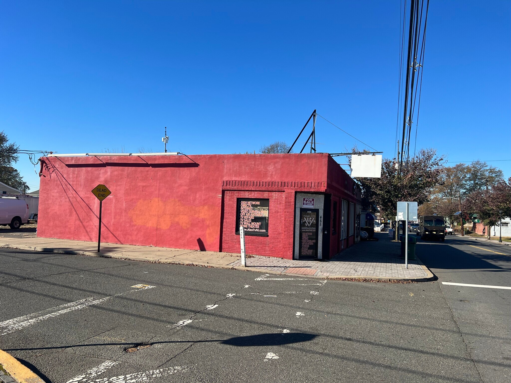 485 New Brunswick Ave, Fords, NJ 08863 485 New Brunswick Ave