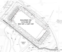 1365 E Hightower Trl, Social Circle, GA for lease Site Plan- Image 1 of 1