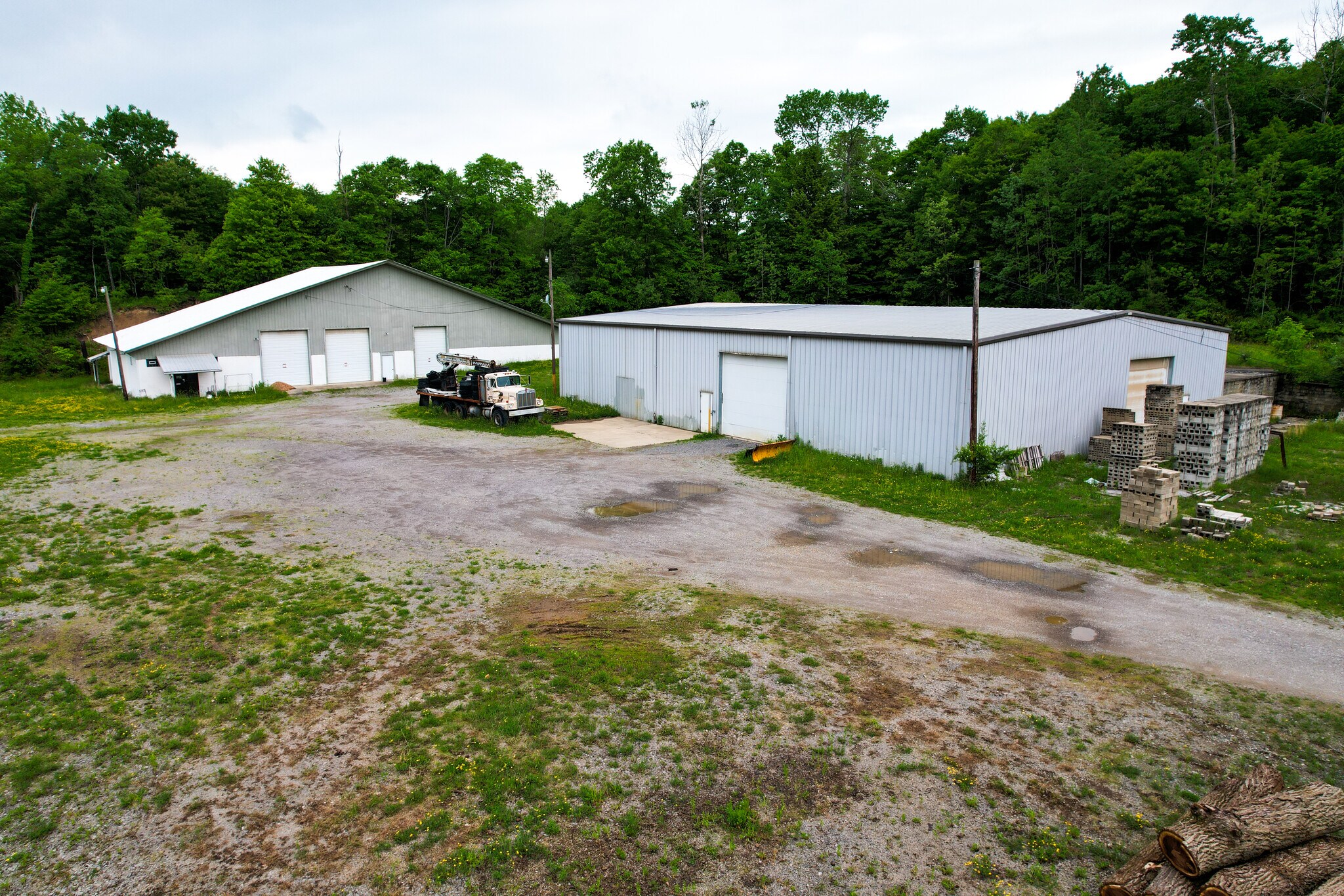110 Block Ln, Chicora, PA 16025 Industrial for Sale