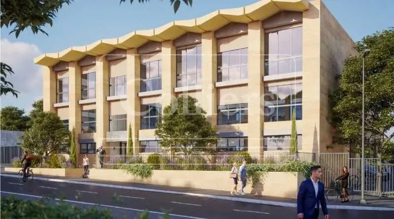 14 Avenue Paul Cézanne, Aix-en-Provence for lease - Building Photo - Image 1 of 5