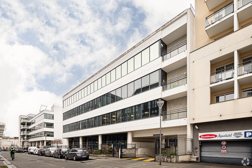 23 Avenue Carnot, Massy for lease - Building Photo - Image 3 of 3