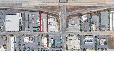 3371-3377 Coach Ln, Cameron Park, CA - Aerial map view - Image1