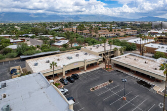 6061-6095 E Broadway Blvd, Tucson, AZ - aerial  map view