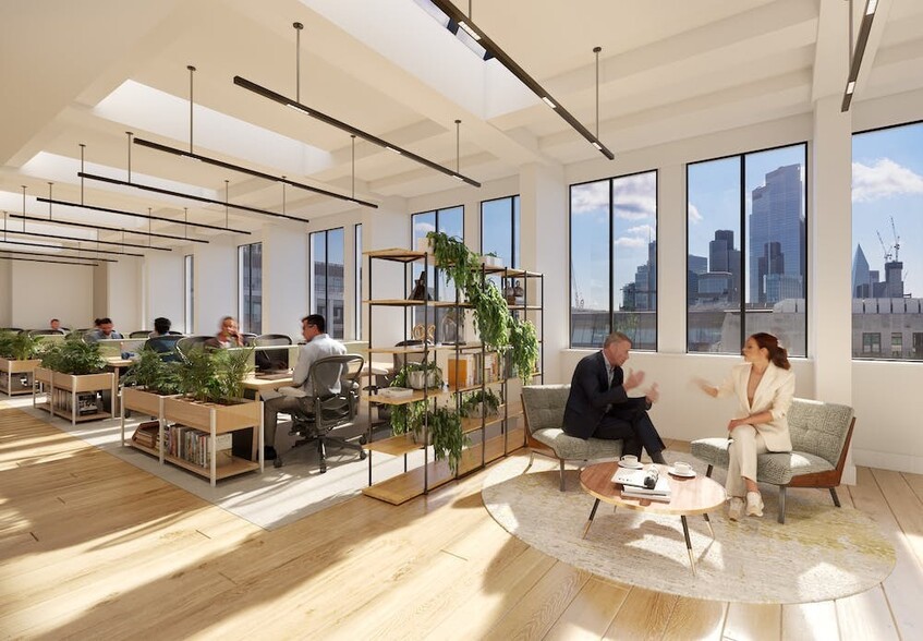 16 St Martins Le Grand, London for lease - Building Photo - Image 1 of 9