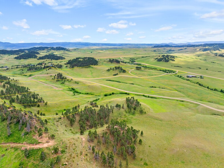 Lot TBD Canyon Pines Lane, Belle Fourche, SD for sale - Primary Photo - Image 1 of 10