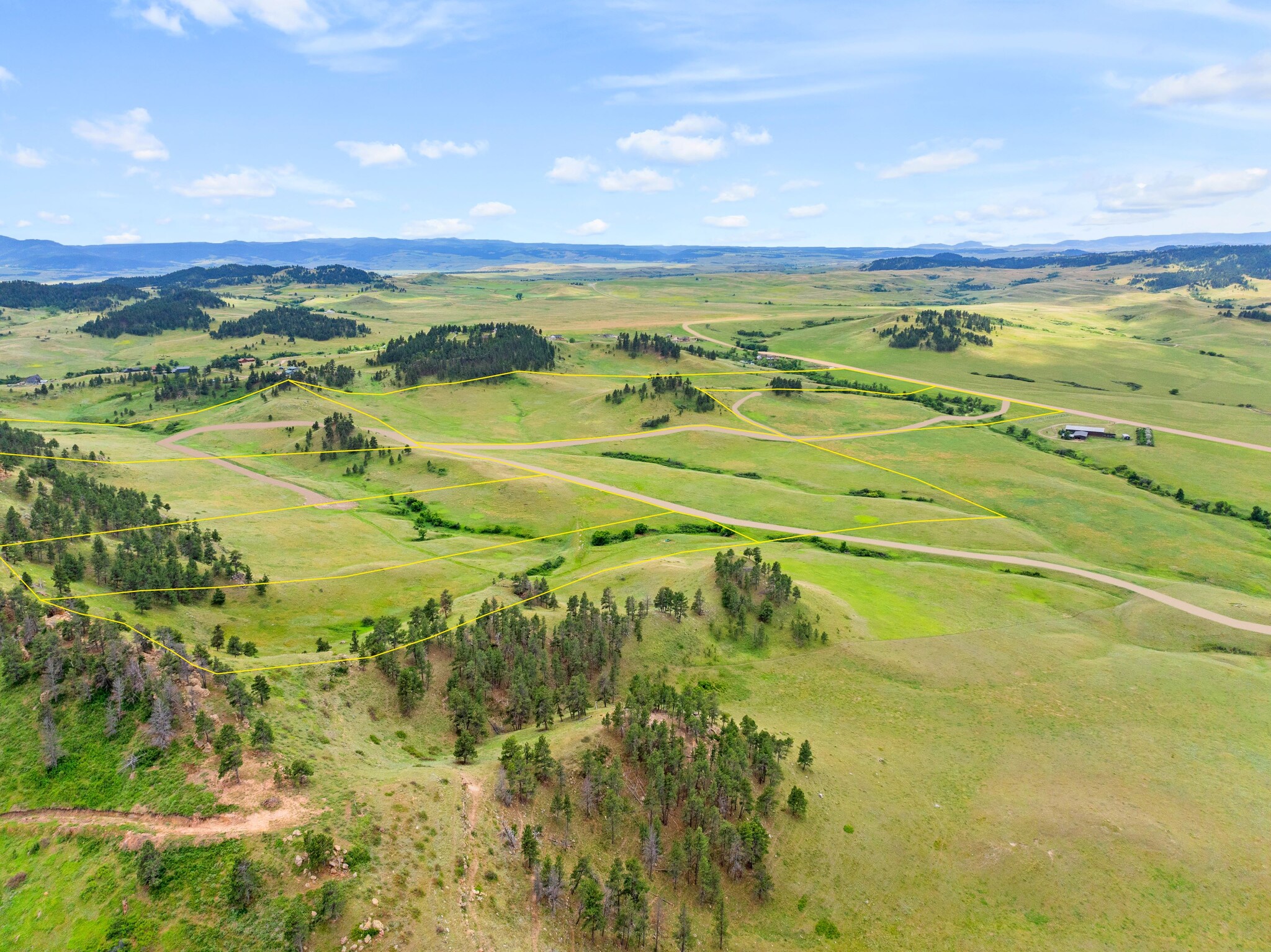 Lot TBD Canyon Pines Lane, Belle Fourche, SD for sale Primary Photo- Image 1 of 11