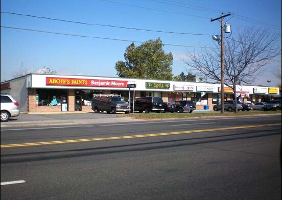 342-360 Hempstead Tpke, West Hempstead, NY for sale - Primary Photo - Image 1 of 1
