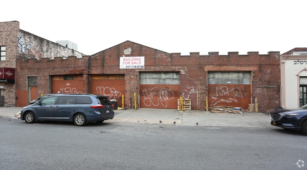 314 Rutledge St, Brooklyn, NY for sale - Primary Photo - Image 1 of 1