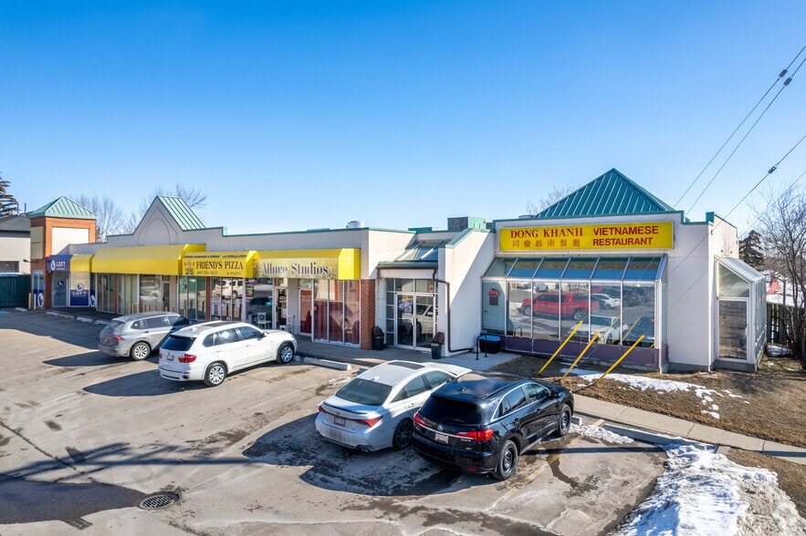 2066 18th Ave NE, Calgary, AB for lease - Building Photo - Image 1 of 5