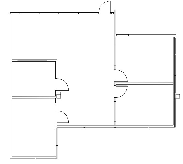 445 Marine View Ave, Del Mar, CA for lease Floor Plan- Image 1 of 1