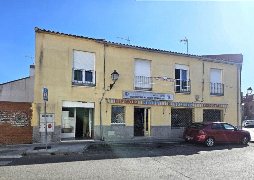 Retail in Valdemoro, Madrid for lease - Building Photo - Image 1 of 1
