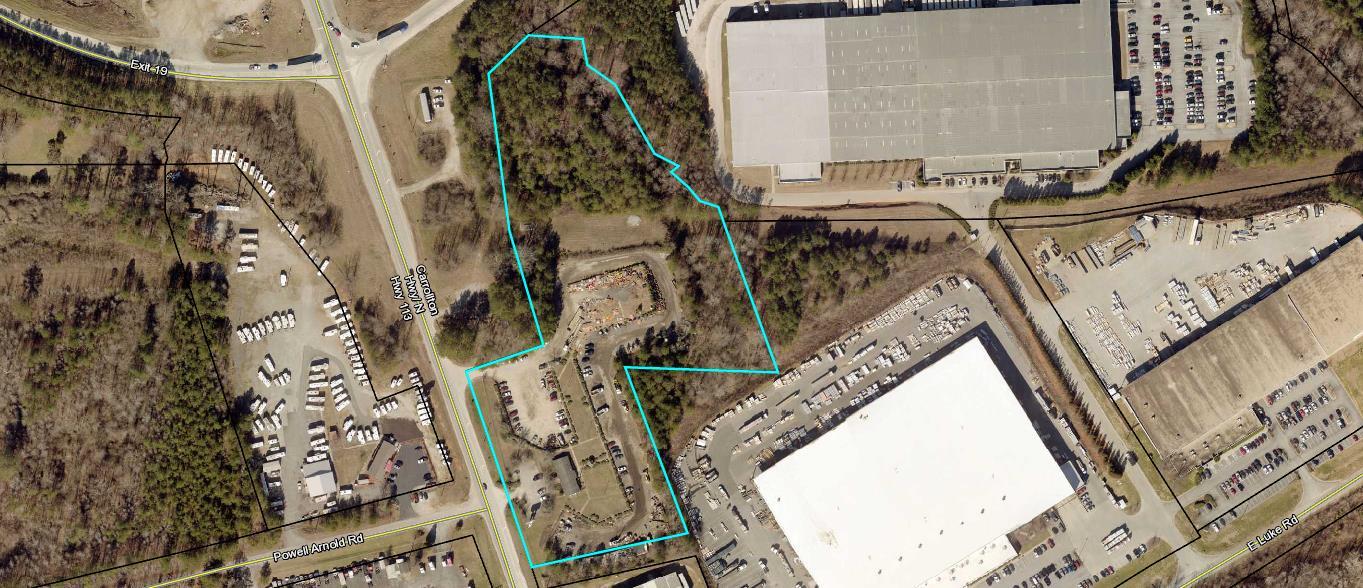 946 Carrollton Hwy, Temple, GA for sale Site Plan- Image 1 of 1