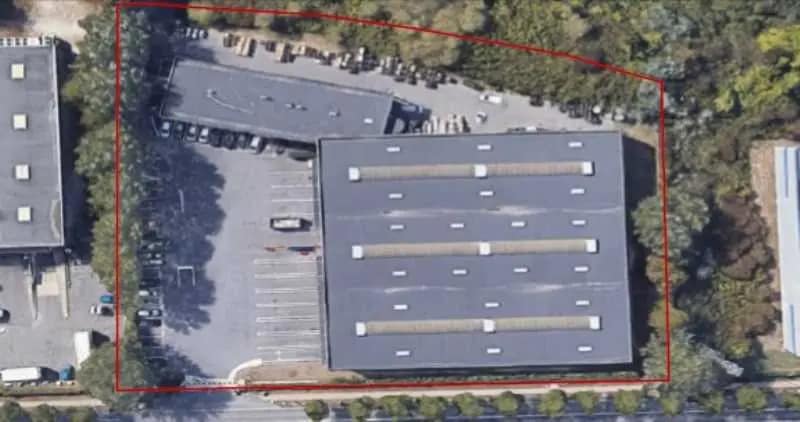 Flex in Saint-Thibault-des-Vignes for lease - Aerial - Image 3 of 11