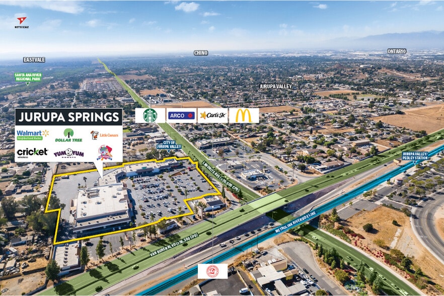 8800-8900 Limonite Ave, Riverside, CA for sale - Building Photo - Image 2 of 7