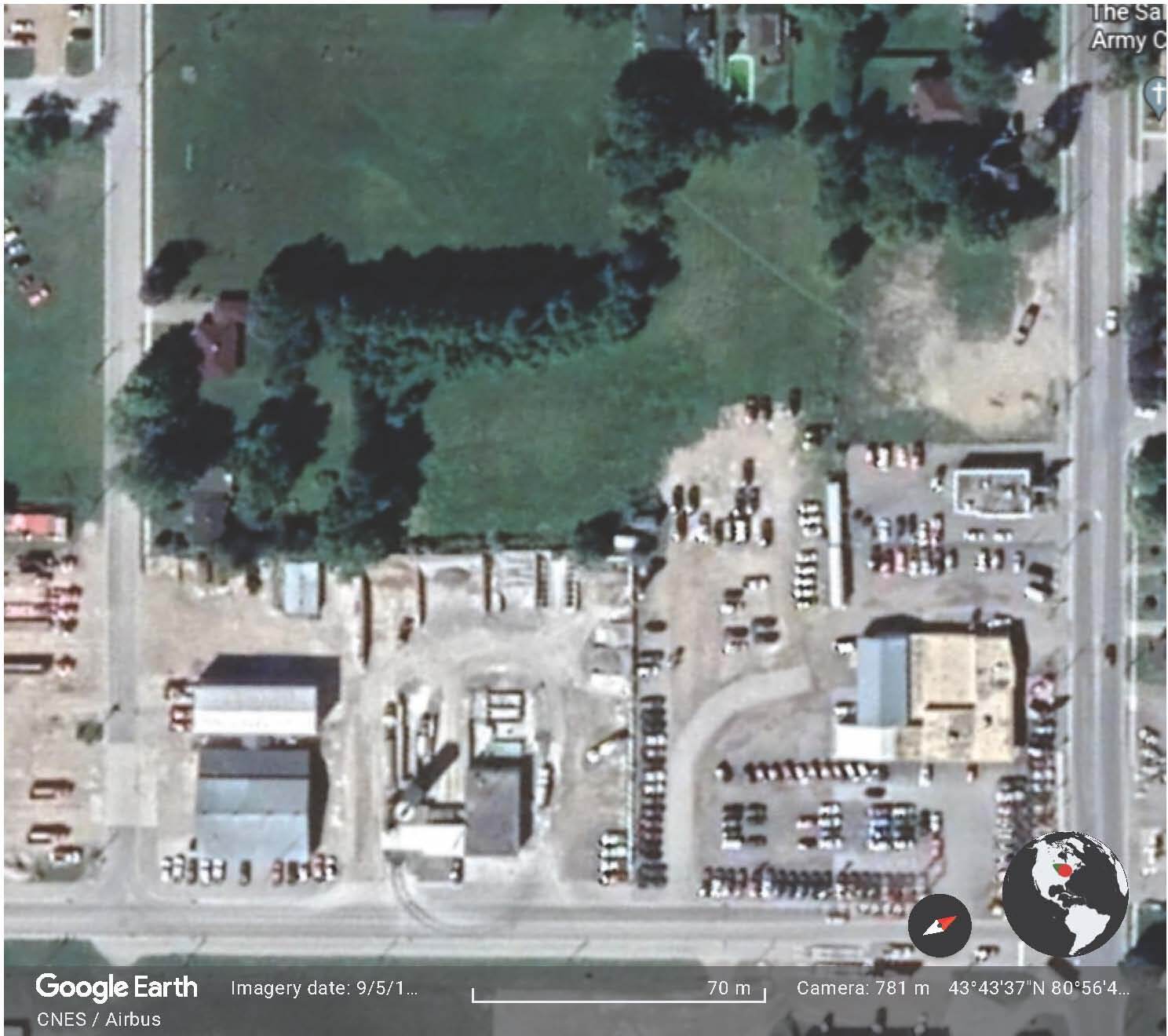 670 Main St E, Listowel, ON for sale Primary Photo- Image 1 of 1