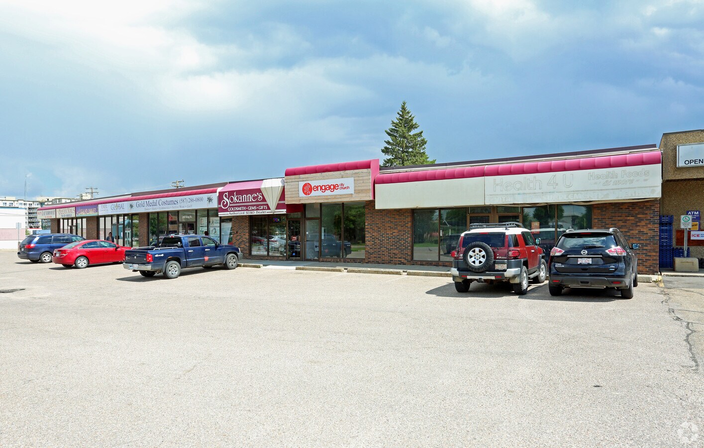 280 King St, Spruce Grove, AB T7X 2C6