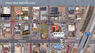 More details for 1701-1717 Texas Ave, Lubbock, TX - Retail for Lease