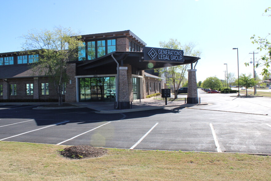 2701 SE J St, Bentonville, AR for lease - Building Photo - Image 2 of 10