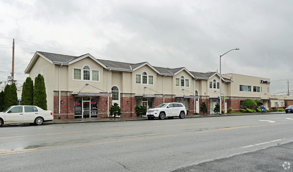 3417 Broadway, Everett, WA for sale - Primary Photo - Image 1 of 9