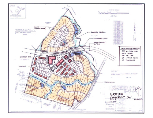 Waxhaw Indian Trail Rd, Waxhaw, NC for sale - Primary Photo - Image 1 of 1