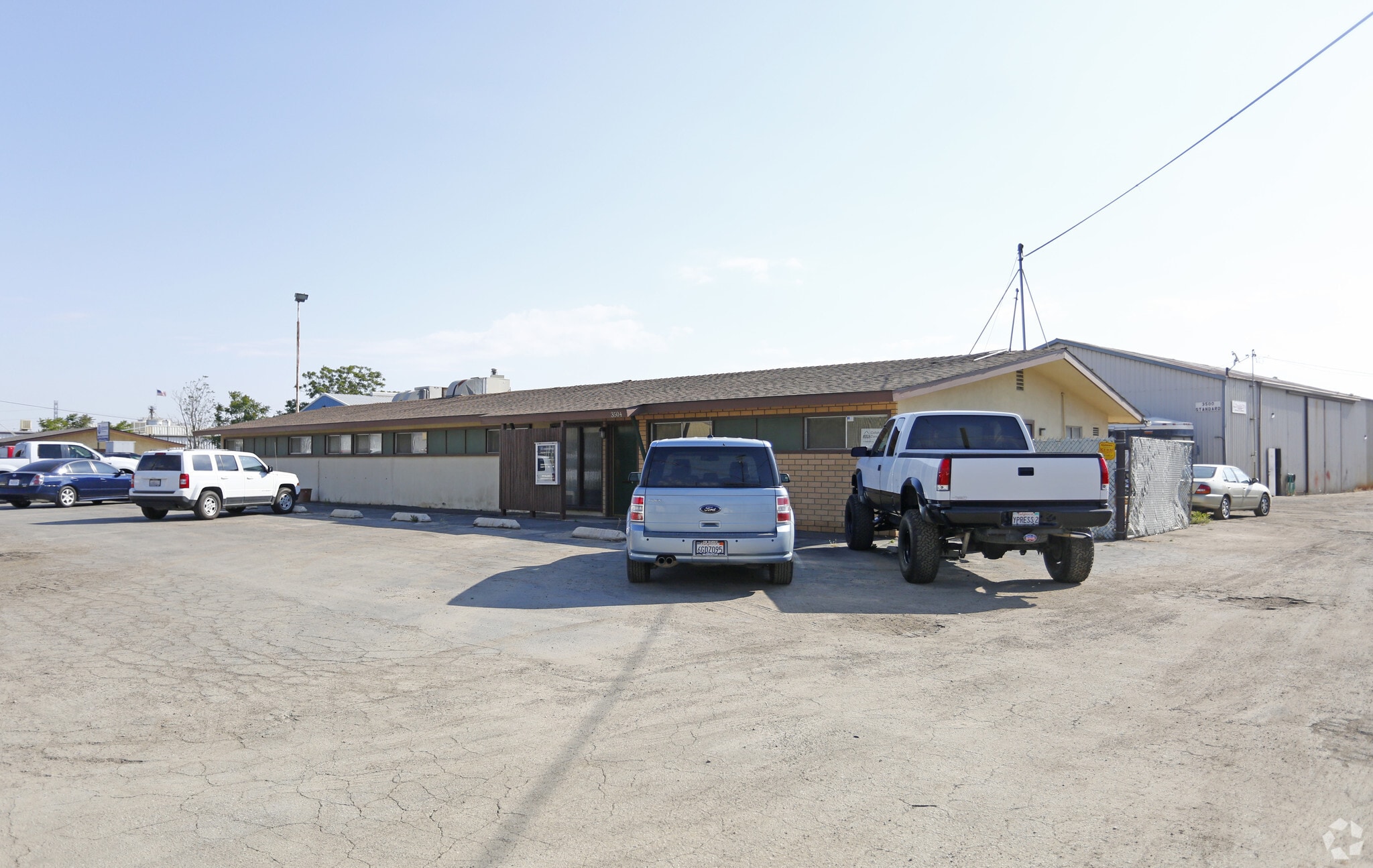 3504 Standard St, Bakersfield, CA for sale Building Photo- Image 1 of 4