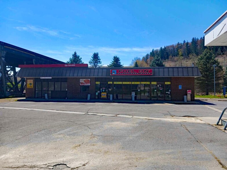 135 W Center St, Johnsonburg, PA 15845 - Retail for Sale | LoopNet