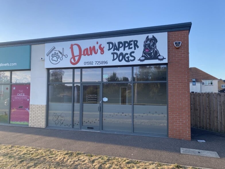 Chapel Level, Kirkcaldy for lease - Building Photo - Image 2 of 5