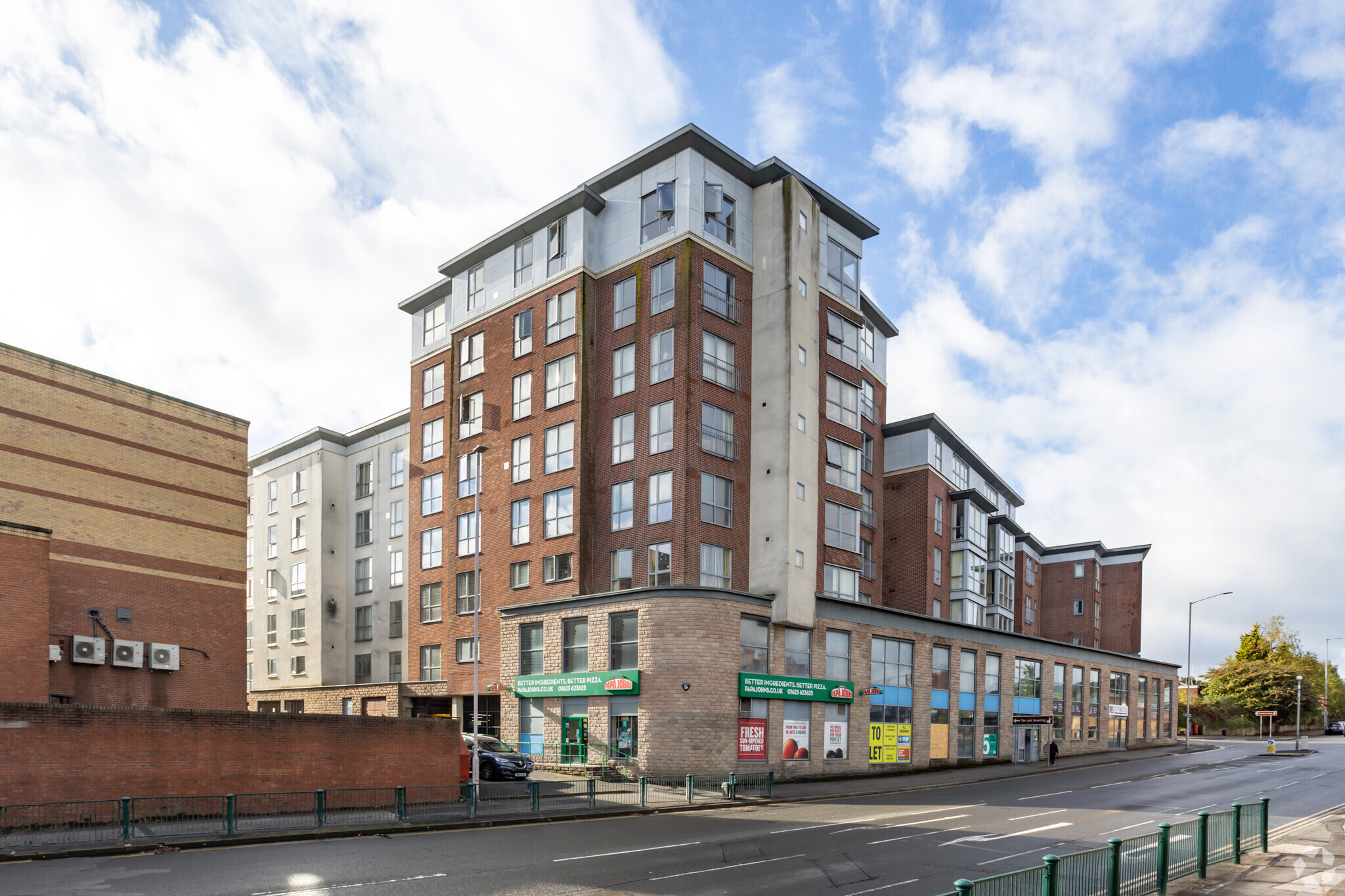 Stockwell Gate, Mansfield for sale Primary Photo- Image 1 of 1