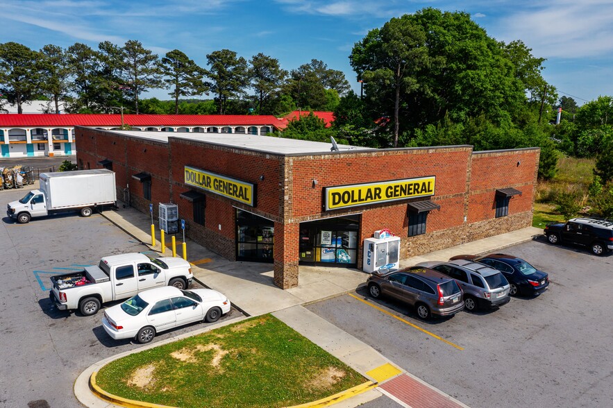 4894 Old National Hwy, Atlanta, GA for sale - Building Photo - Image 1 of 1