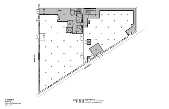 67 Kemble St, Boston, MA for lease Floor Plan- Image 1 of 1