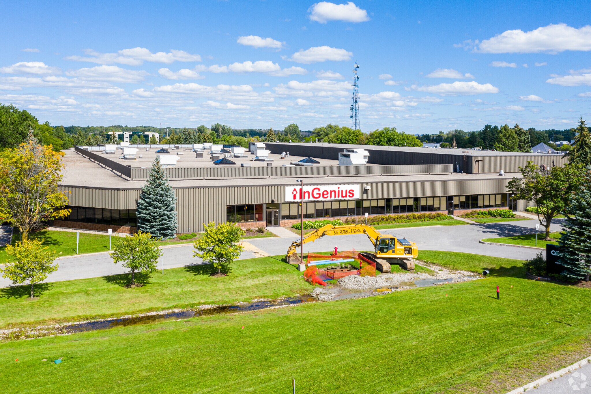 340 Legget Dr, Ottawa, ON for lease Primary Photo- Image 1 of 4