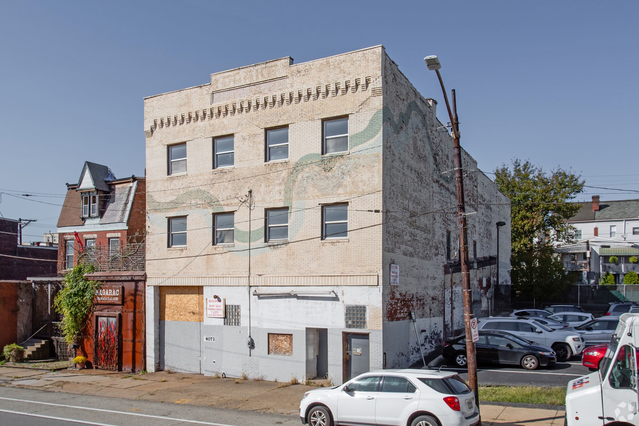 4048 Ewing St, Pittsburgh, PA for sale Building Photo- Image 1 of 8