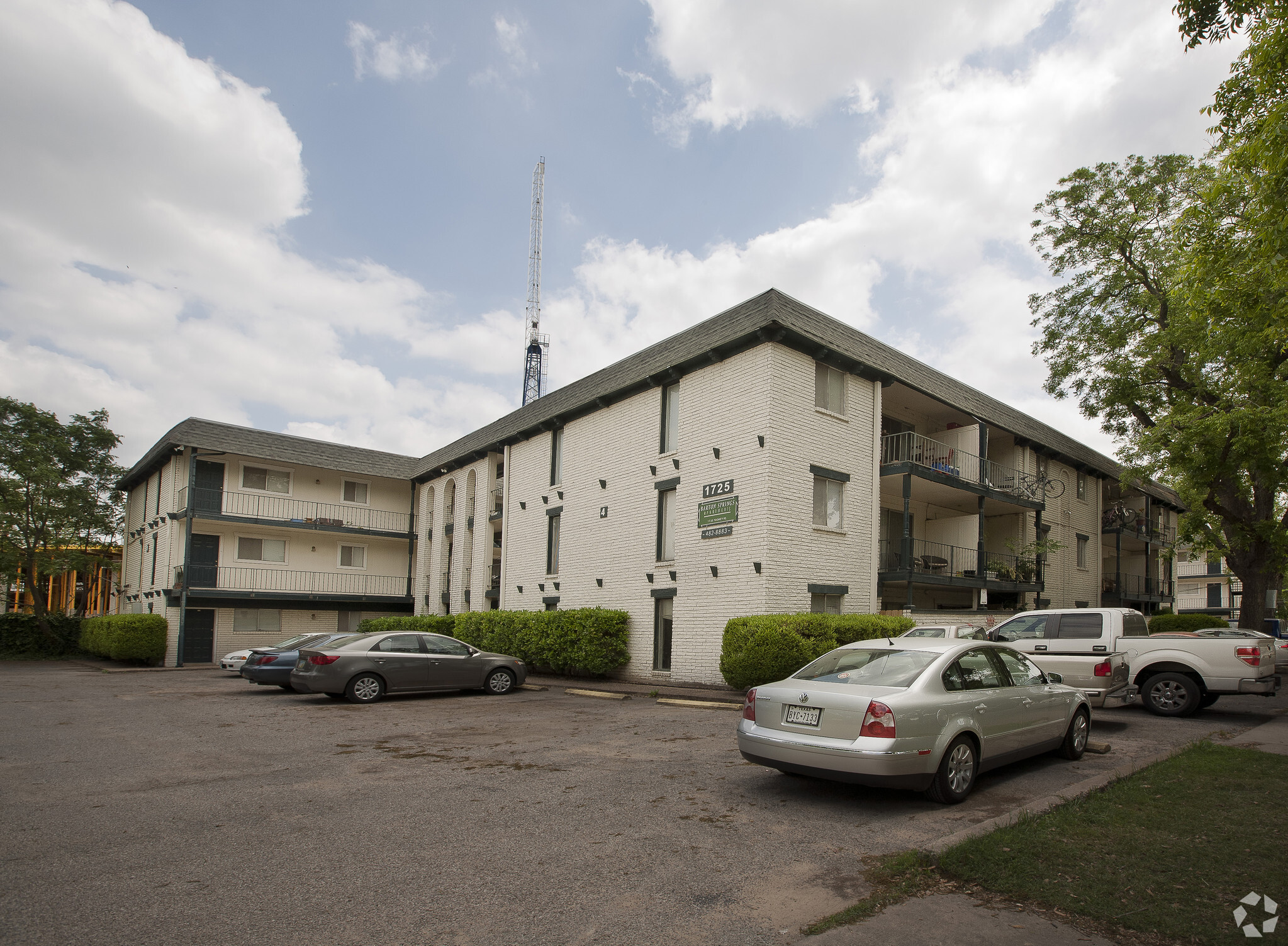 1725 Toomey Rd, Austin, TX for sale Building Photo- Image 1 of 1